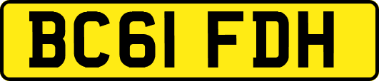 BC61FDH