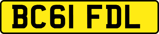 BC61FDL