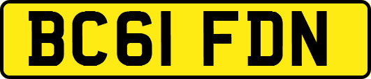 BC61FDN