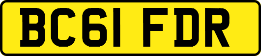 BC61FDR
