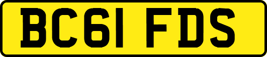 BC61FDS