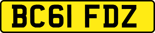 BC61FDZ
