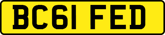 BC61FED