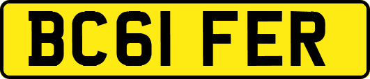 BC61FER