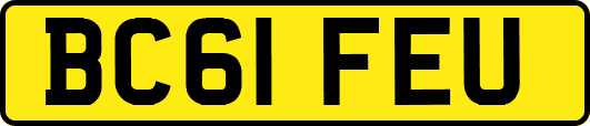 BC61FEU