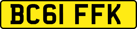 BC61FFK