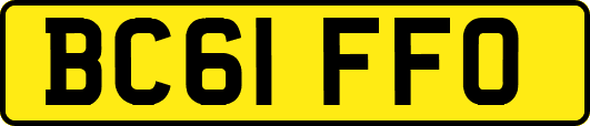 BC61FFO