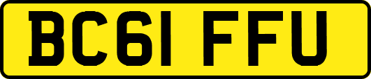 BC61FFU