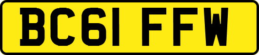 BC61FFW