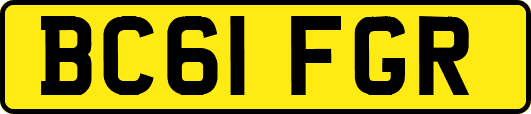 BC61FGR