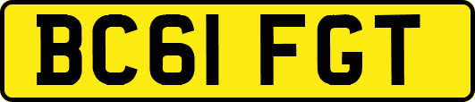 BC61FGT