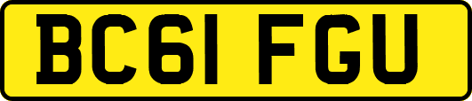 BC61FGU