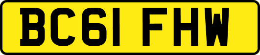 BC61FHW