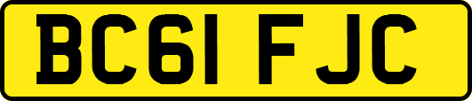 BC61FJC