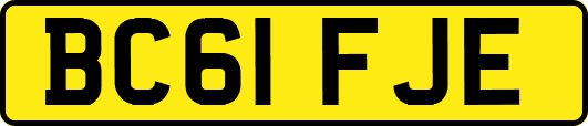 BC61FJE