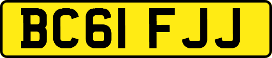 BC61FJJ