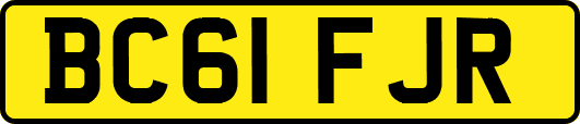 BC61FJR