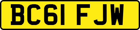 BC61FJW