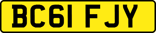 BC61FJY
