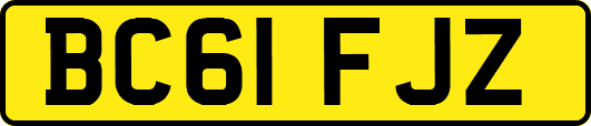 BC61FJZ