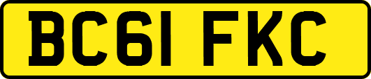 BC61FKC