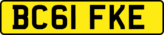 BC61FKE