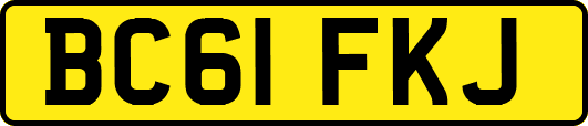 BC61FKJ