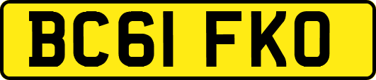BC61FKO