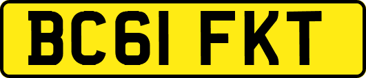 BC61FKT