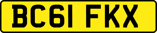 BC61FKX