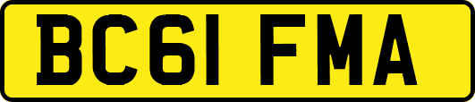 BC61FMA
