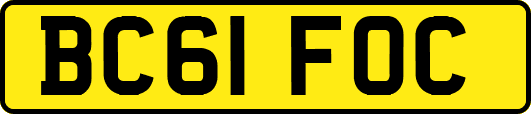 BC61FOC