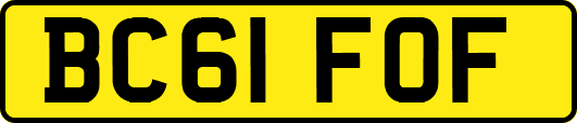 BC61FOF