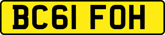 BC61FOH