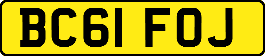 BC61FOJ