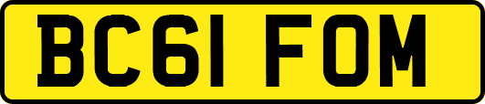 BC61FOM