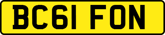 BC61FON