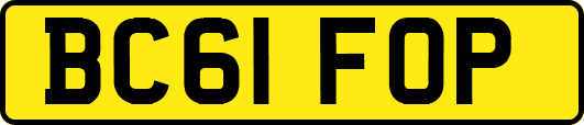 BC61FOP