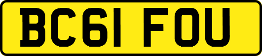 BC61FOU