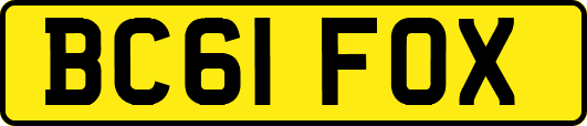 BC61FOX