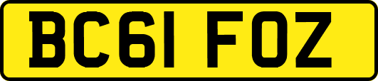 BC61FOZ