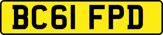 BC61FPD