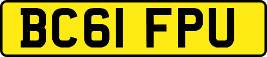 BC61FPU