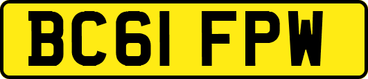 BC61FPW