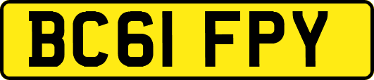 BC61FPY