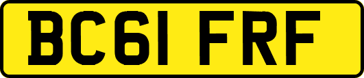 BC61FRF