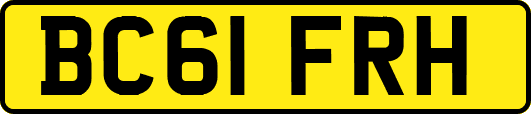 BC61FRH