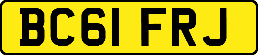 BC61FRJ