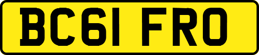 BC61FRO