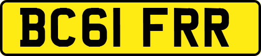 BC61FRR